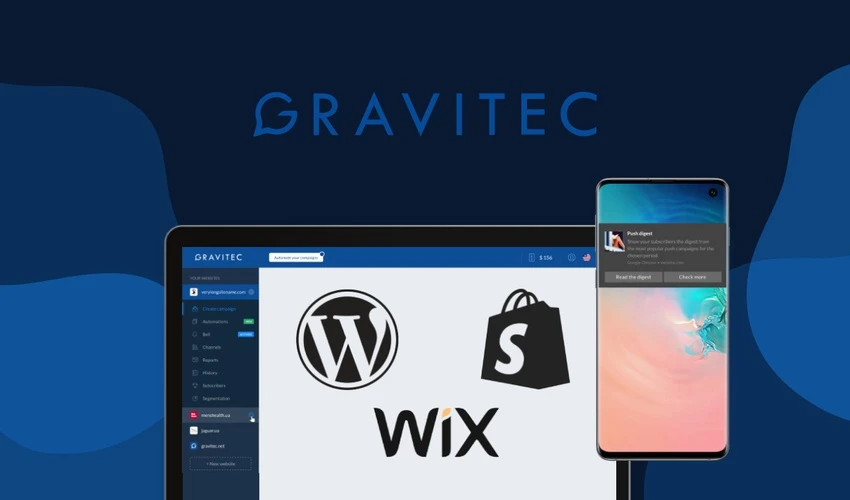 Gravitec