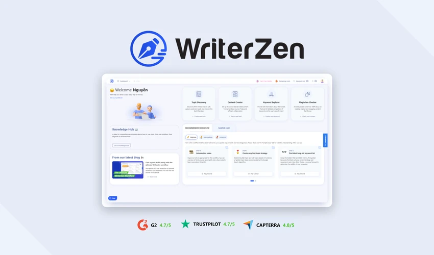 WriterZen