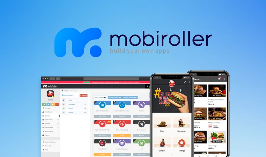 Mobiroller