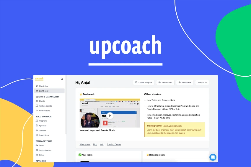 upcoach