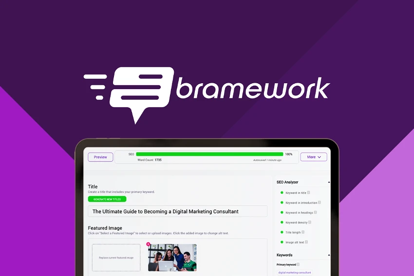 Bramework