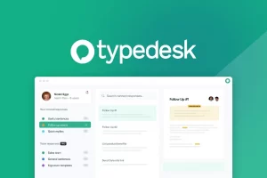 Typedesk