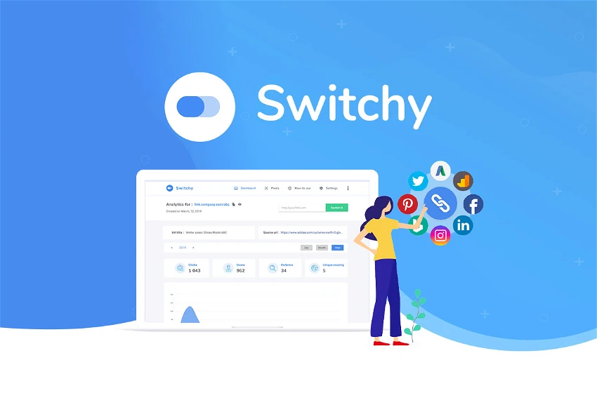 Switchy.io