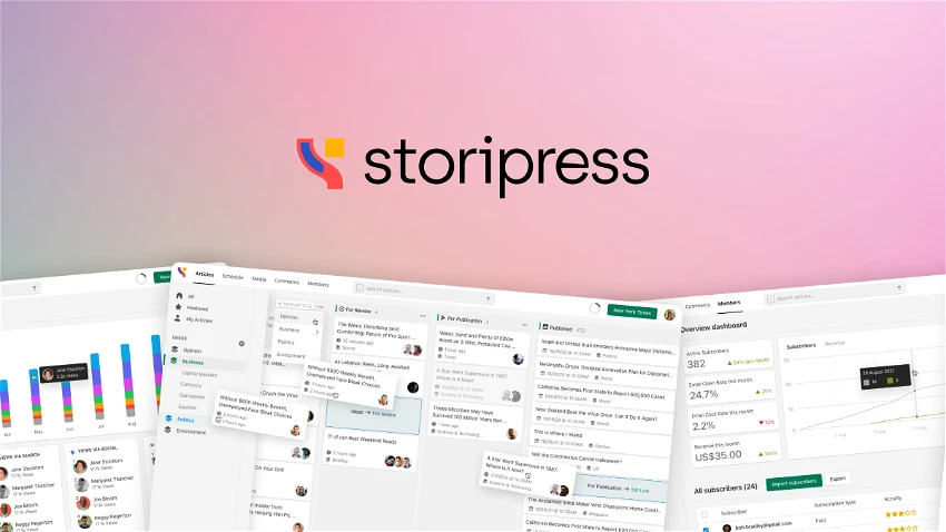 Storipress