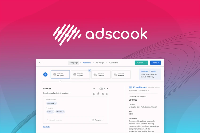 Adscook
