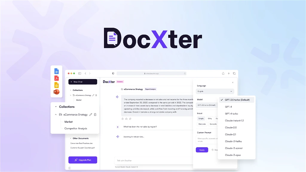 DocXter