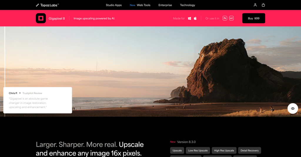 Best AI Photo Enhancers