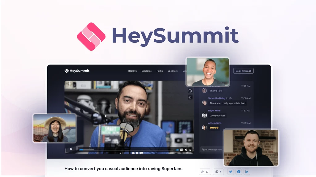 HeySummit