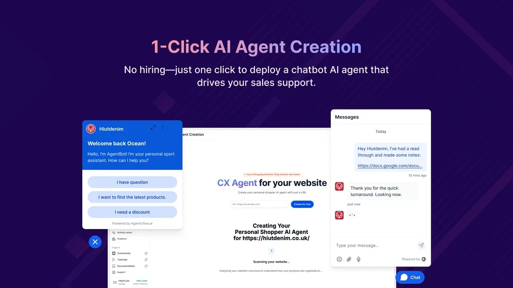 AgenticFlow