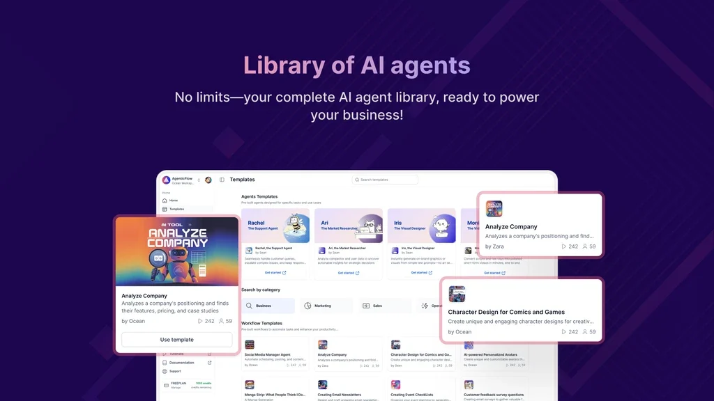 AgenticFlow