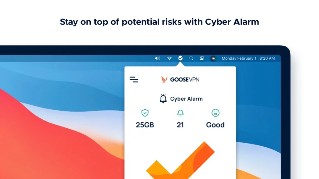 GOOSE VPN