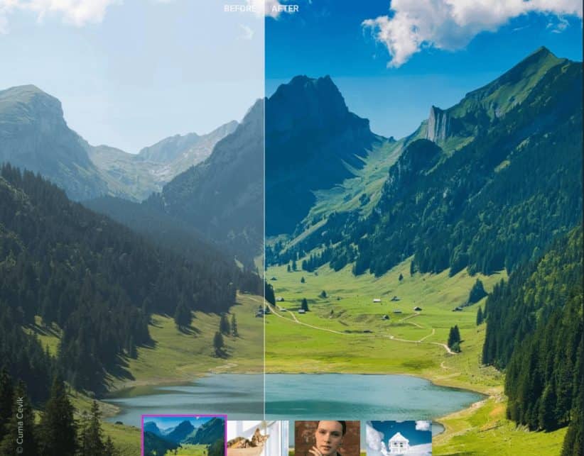 Best AI Photo Enhancers