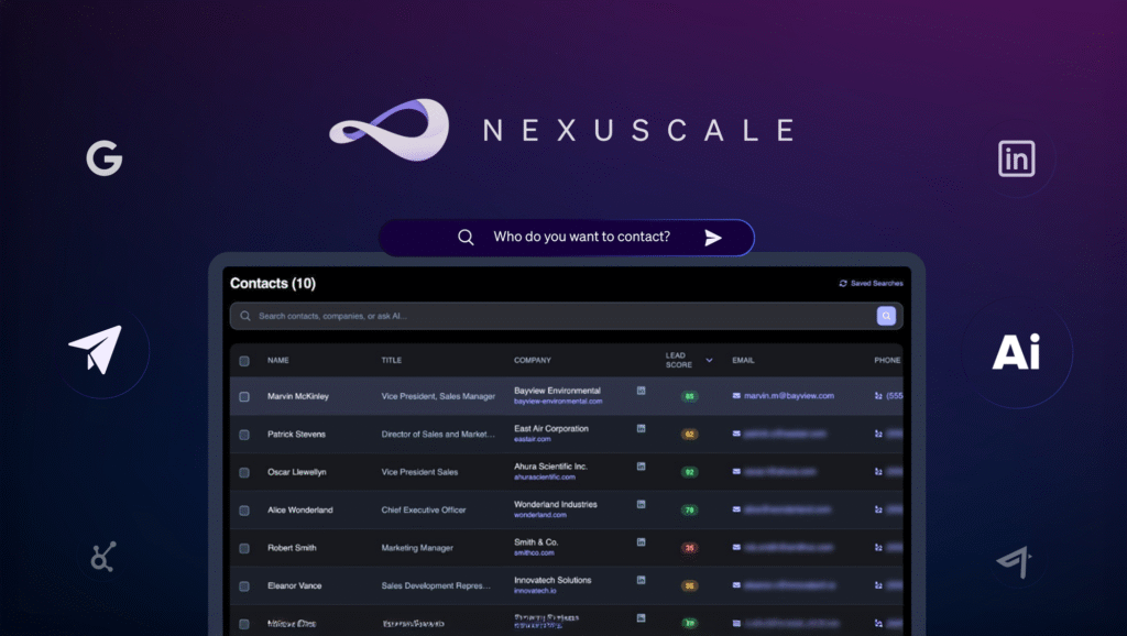 Nexuscale AI