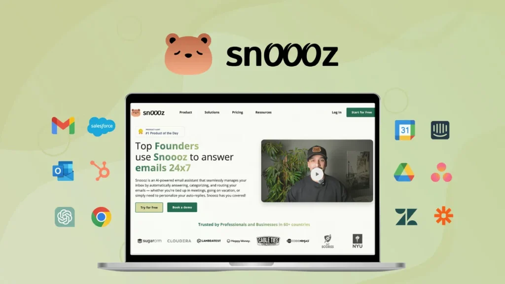 Snoooz AI Lifetime Deal