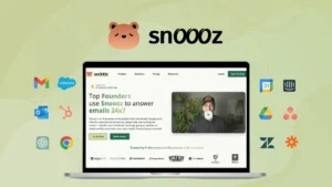 Snoooz AI Lifetime Deal
