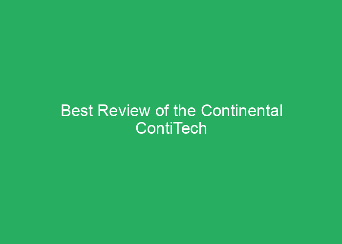 Best Review of the Continental ContiTech Compressor for Performance and Reliability