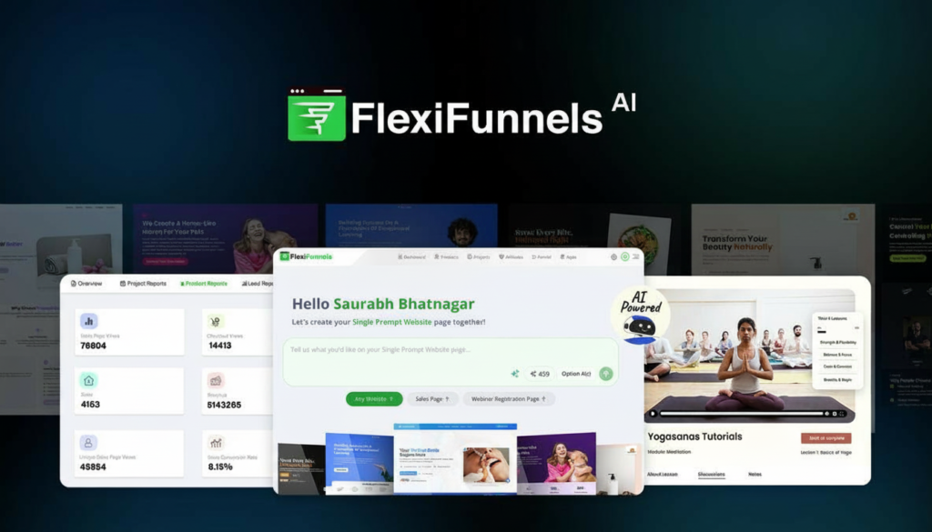 FlexiFunnels
