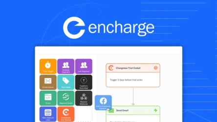 Encharge Lifetime Deal – Email Marketing Automation Platform
